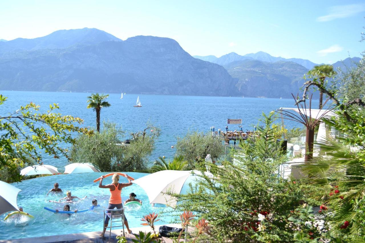 Belfiore Park Hotel 4Stars Superior "Adults Only" Brenzone sul Garda Luaran gambar
