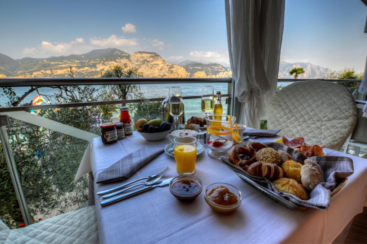 Belfiore Park Hotel 4Stars Superior "Adults Only" Brenzone sul Garda Luaran gambar