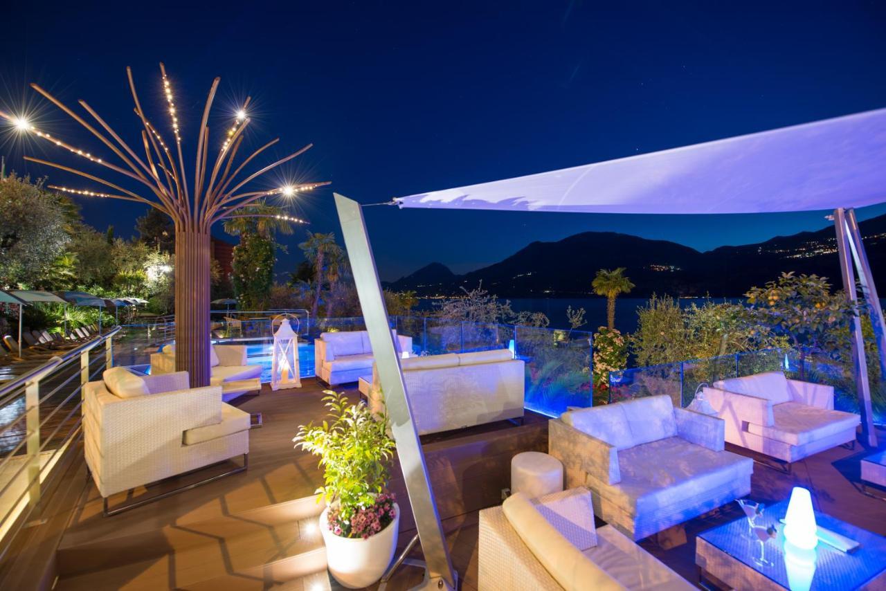 Belfiore Park Hotel 4Stars Superior "Adults Only" Brenzone sul Garda Luaran gambar