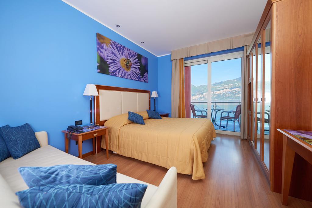 Belfiore Park Hotel 4Stars Superior "Adults Only" Brenzone sul Garda Bilik gambar