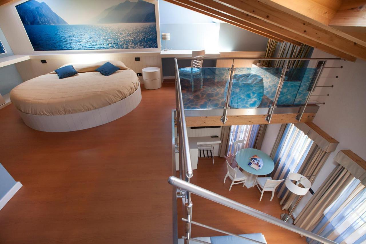 Belfiore Park Hotel 4Stars Superior "Adults Only" Brenzone sul Garda Luaran gambar