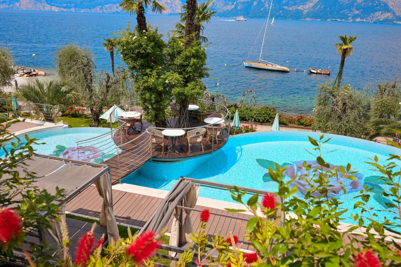 Belfiore Park Hotel 4Stars Superior "Adults Only" Brenzone sul Garda Luaran gambar
