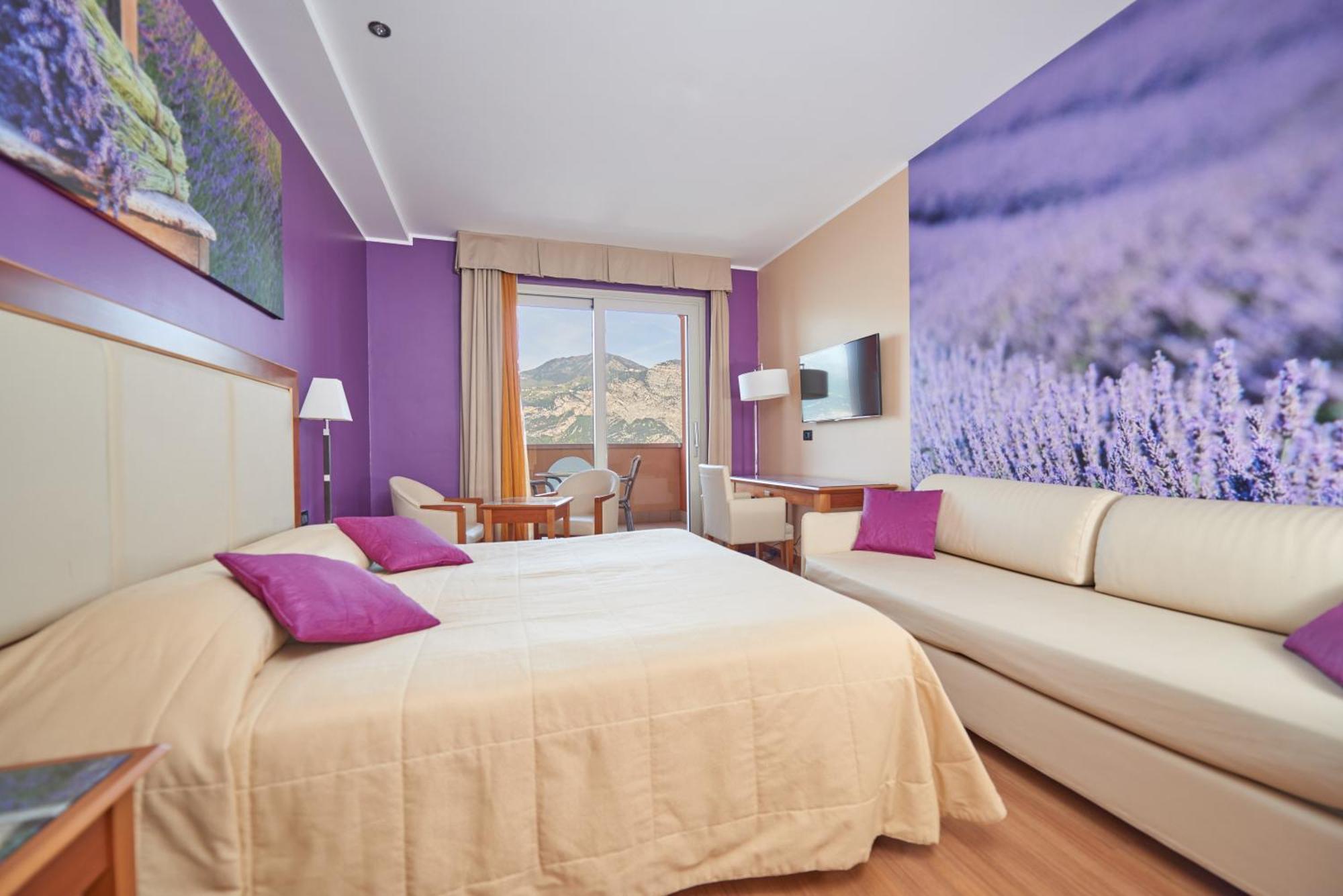 Belfiore Park Hotel 4Stars Superior "Adults Only" Brenzone sul Garda Bilik gambar