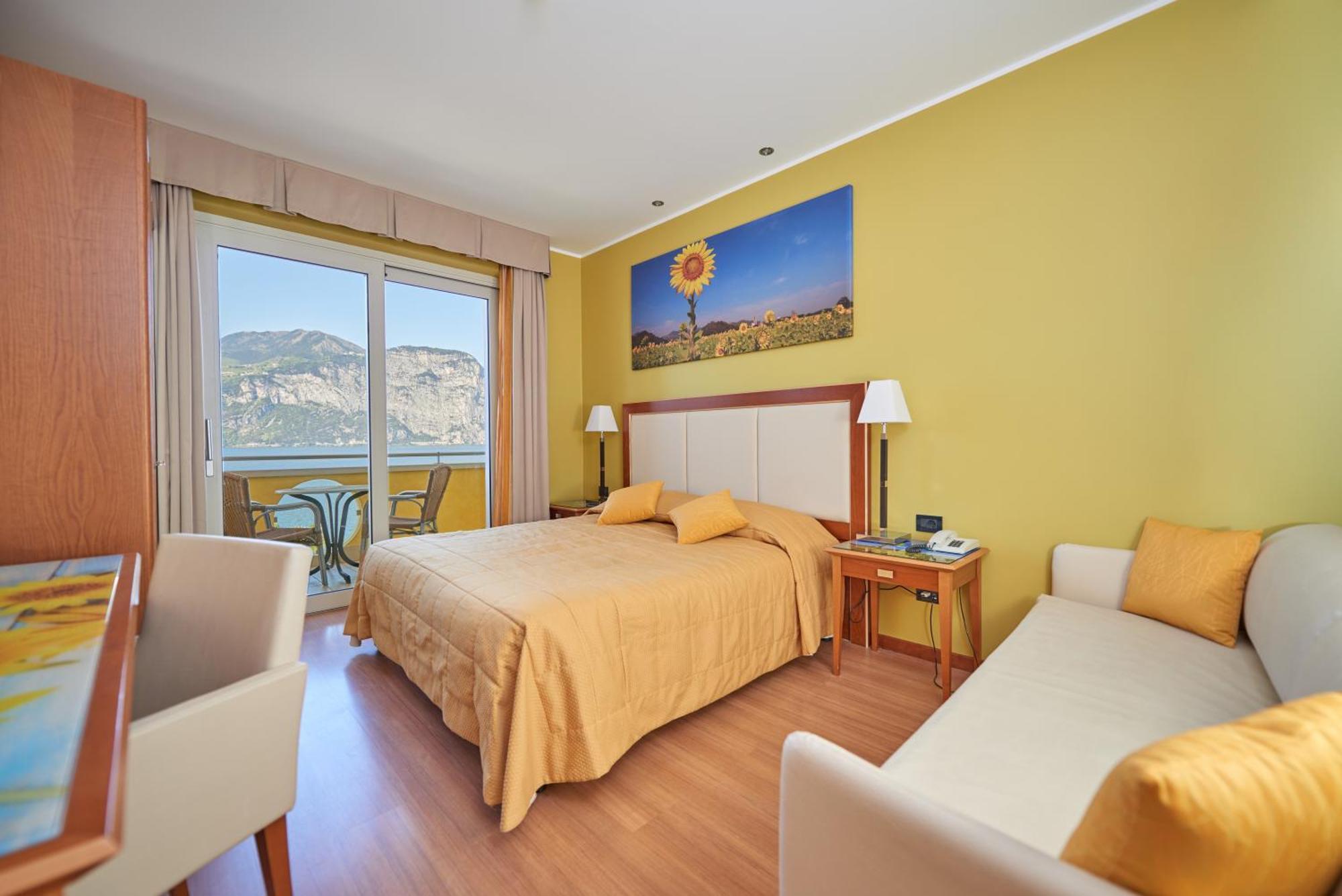 Belfiore Park Hotel 4Stars Superior "Adults Only" Brenzone sul Garda Bilik gambar
