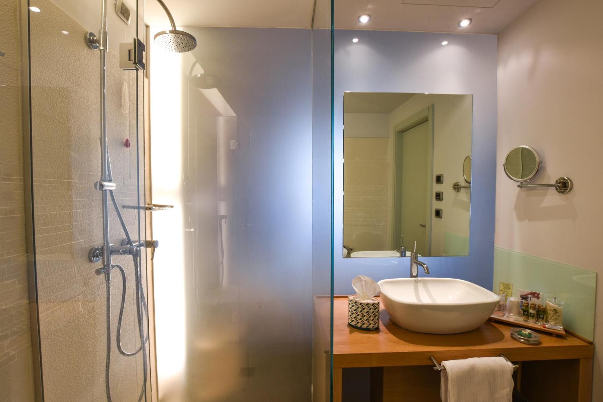 Belfiore Park Hotel 4Stars Superior "Adults Only" Brenzone sul Garda Bilik gambar