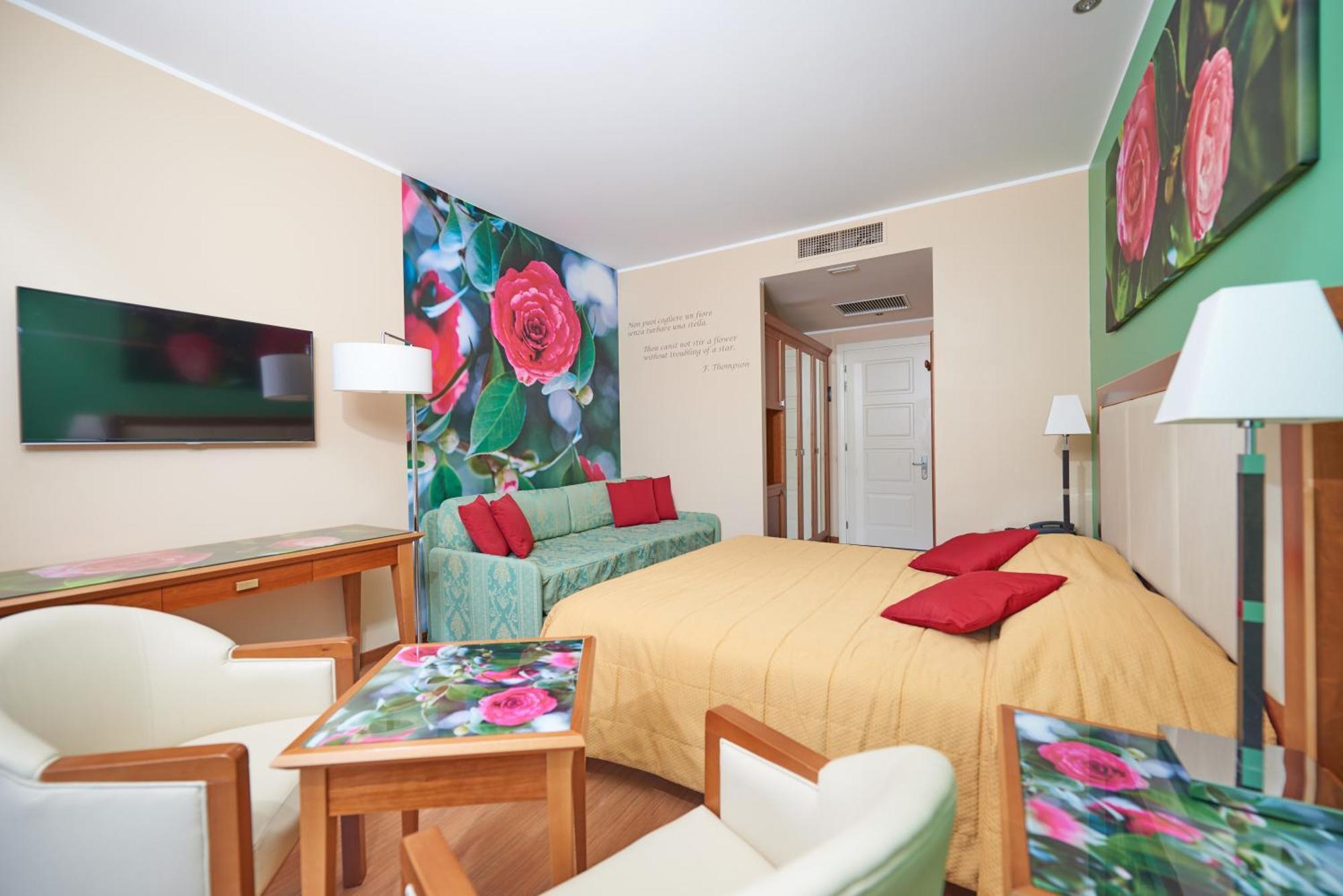 Belfiore Park Hotel 4Stars Superior "Adults Only" Brenzone sul Garda Bilik gambar