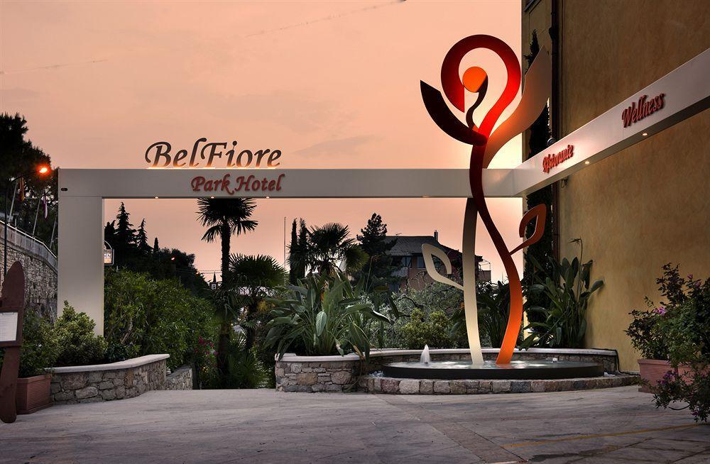 Belfiore Park Hotel 4Stars Superior "Adults Only" Brenzone sul Garda Luaran gambar