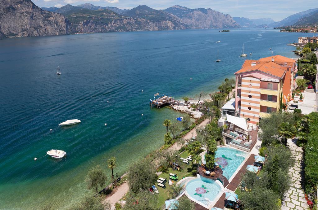 Belfiore Park Hotel 4Stars Superior "Adults Only" Brenzone sul Garda Luaran gambar